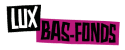 Lux bas-fond logo